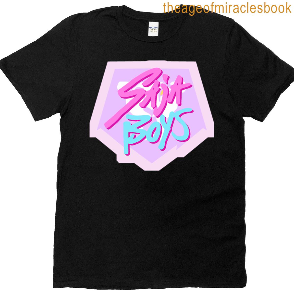 Saja Boys T-shirt