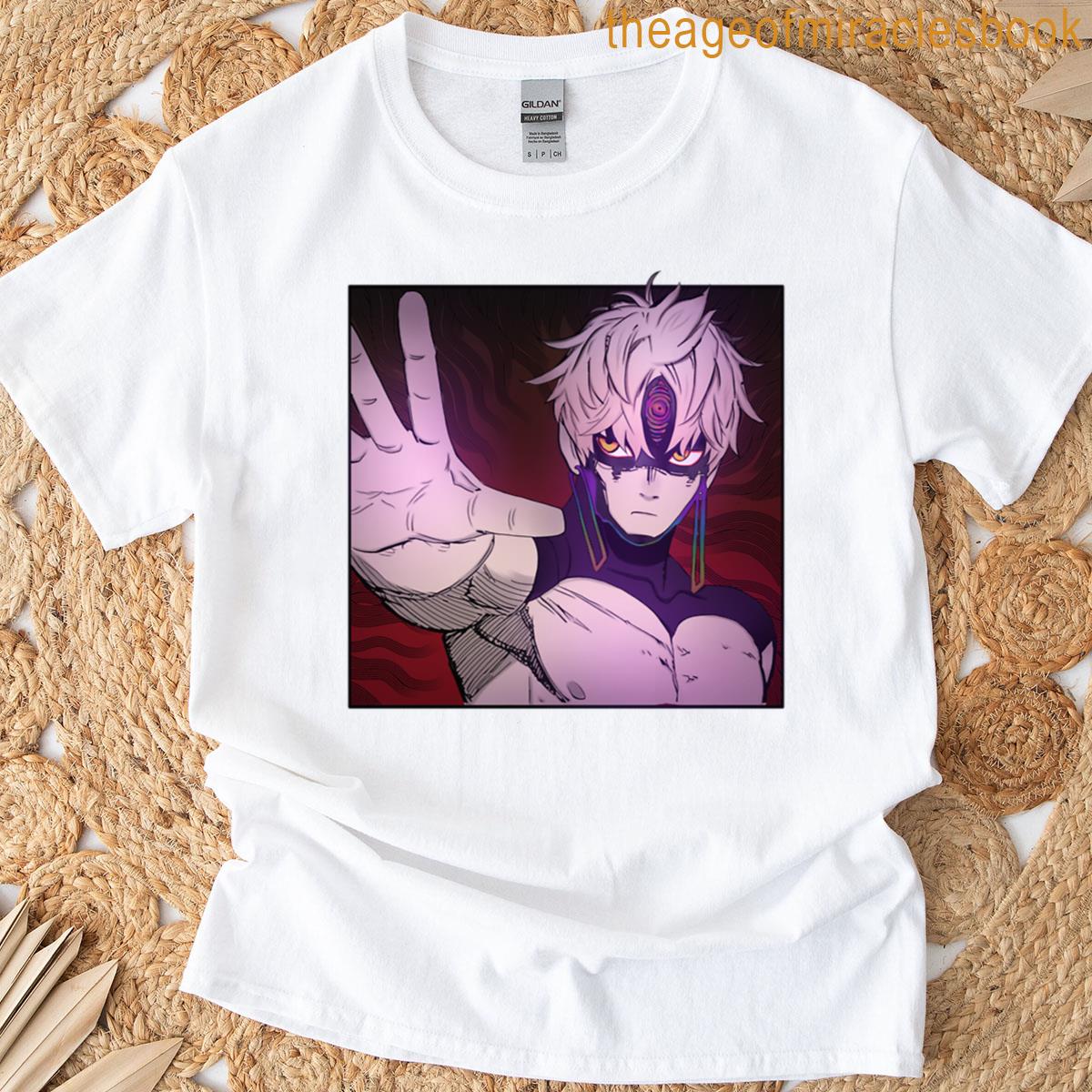 Scribble Jiji T-shirt