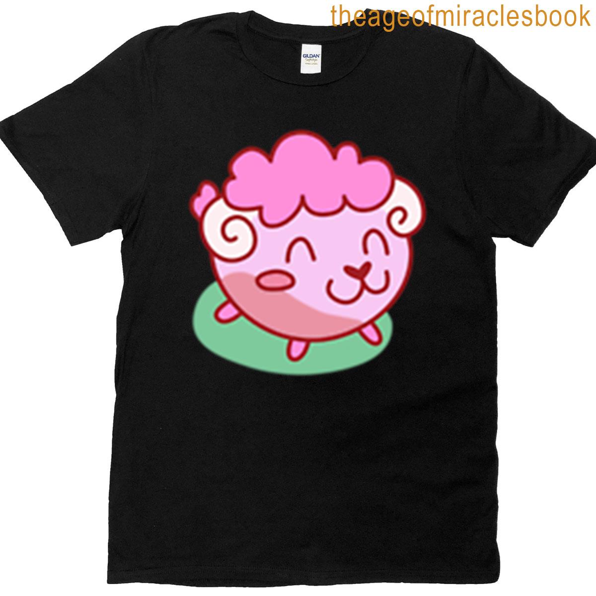 Sheep Doodle – Egg Hunt T-shirt
