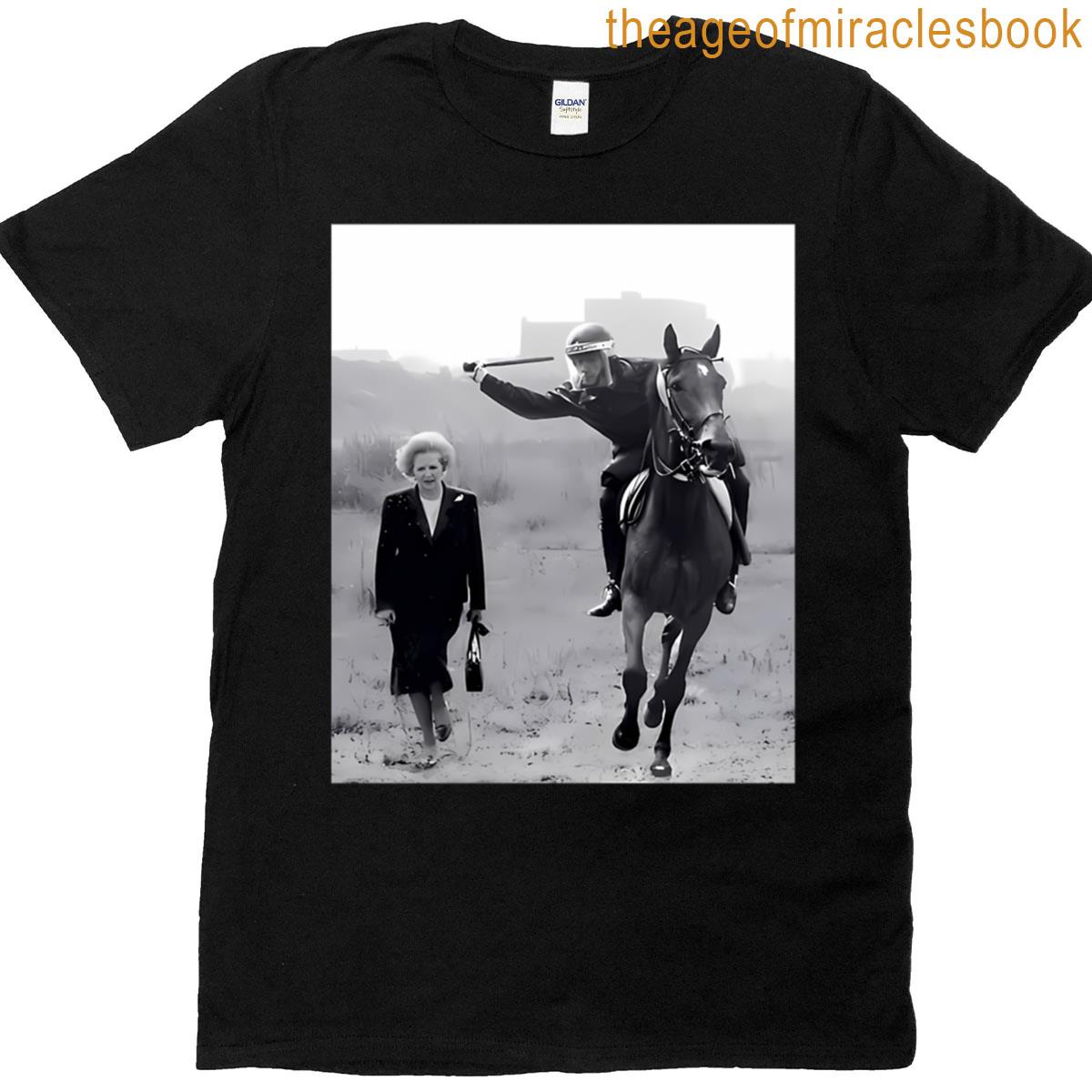 Still Hate Thatcher T-shirt