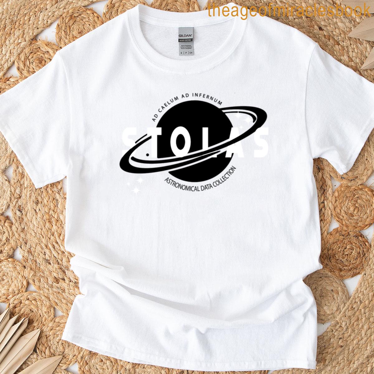 Stolas Monochrome T-shirt
