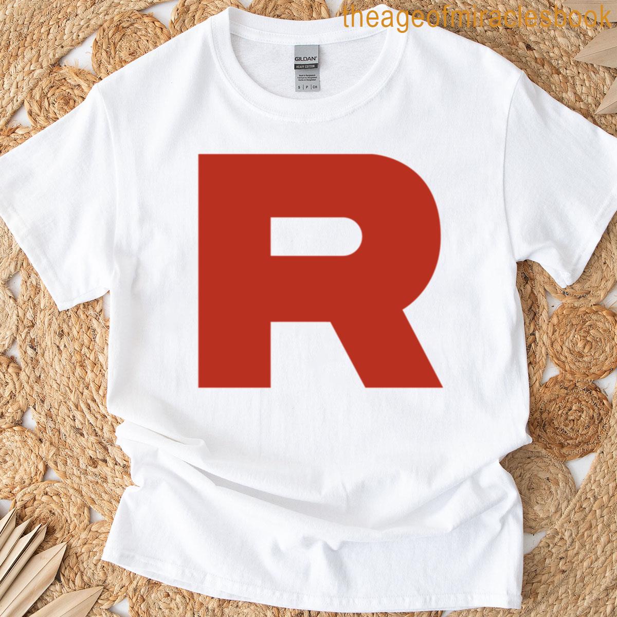 Team Rocket T-shirt