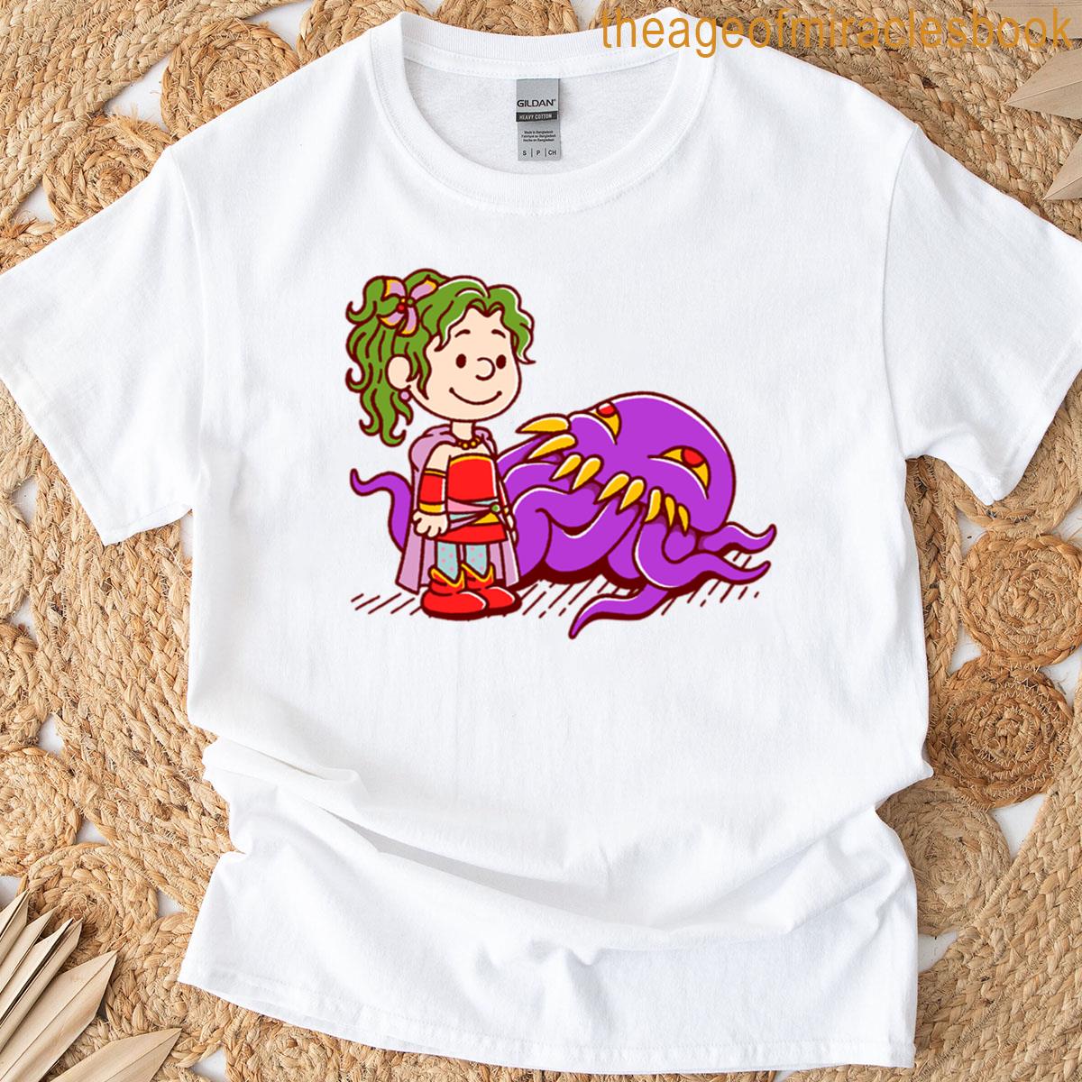 Terra Ultros T-shirt