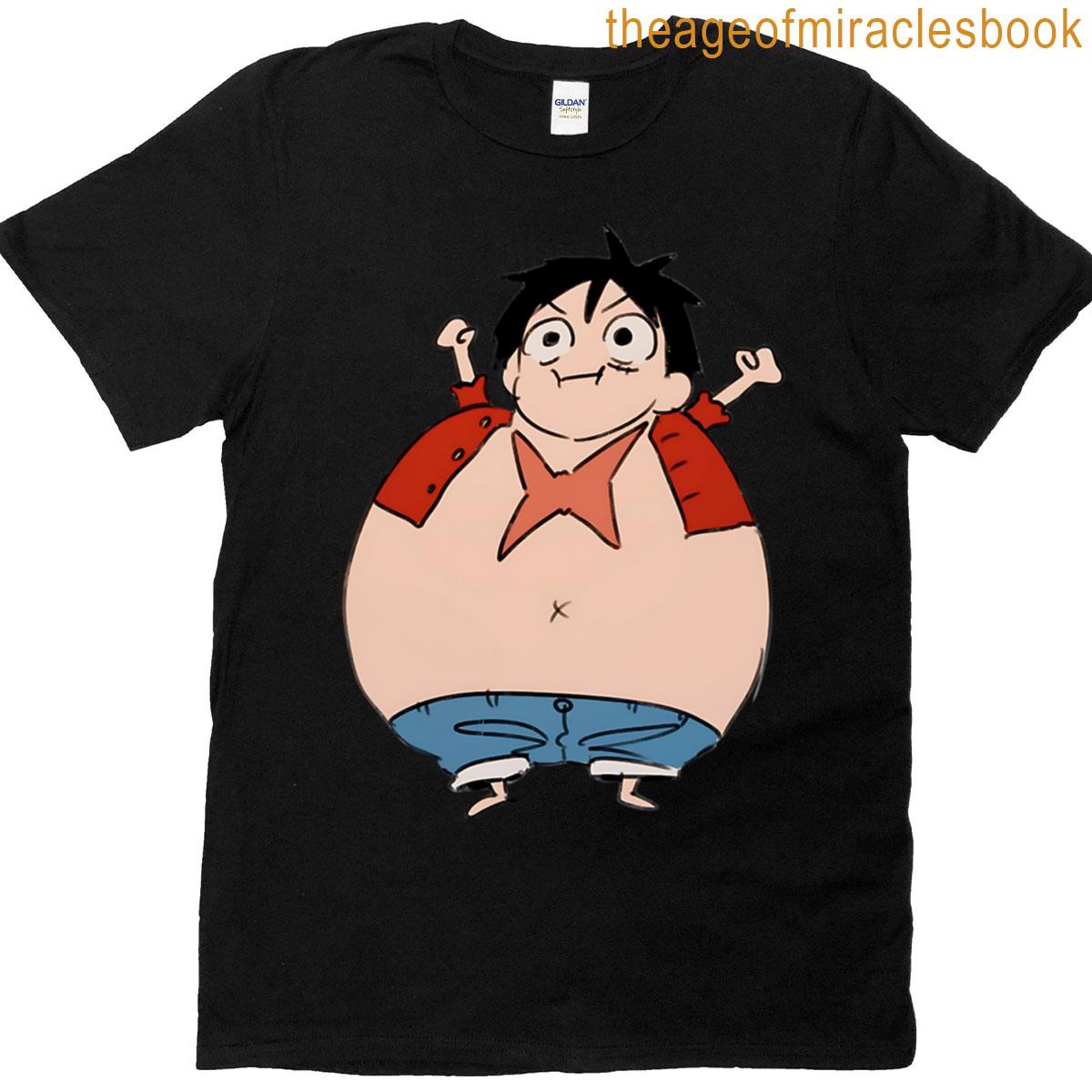 The Mini Fluffy King T-shirt