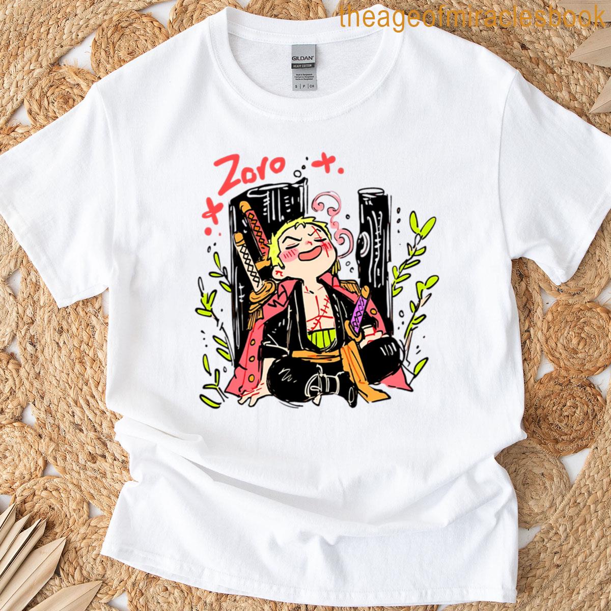 The Mini Swordman T-shirt
