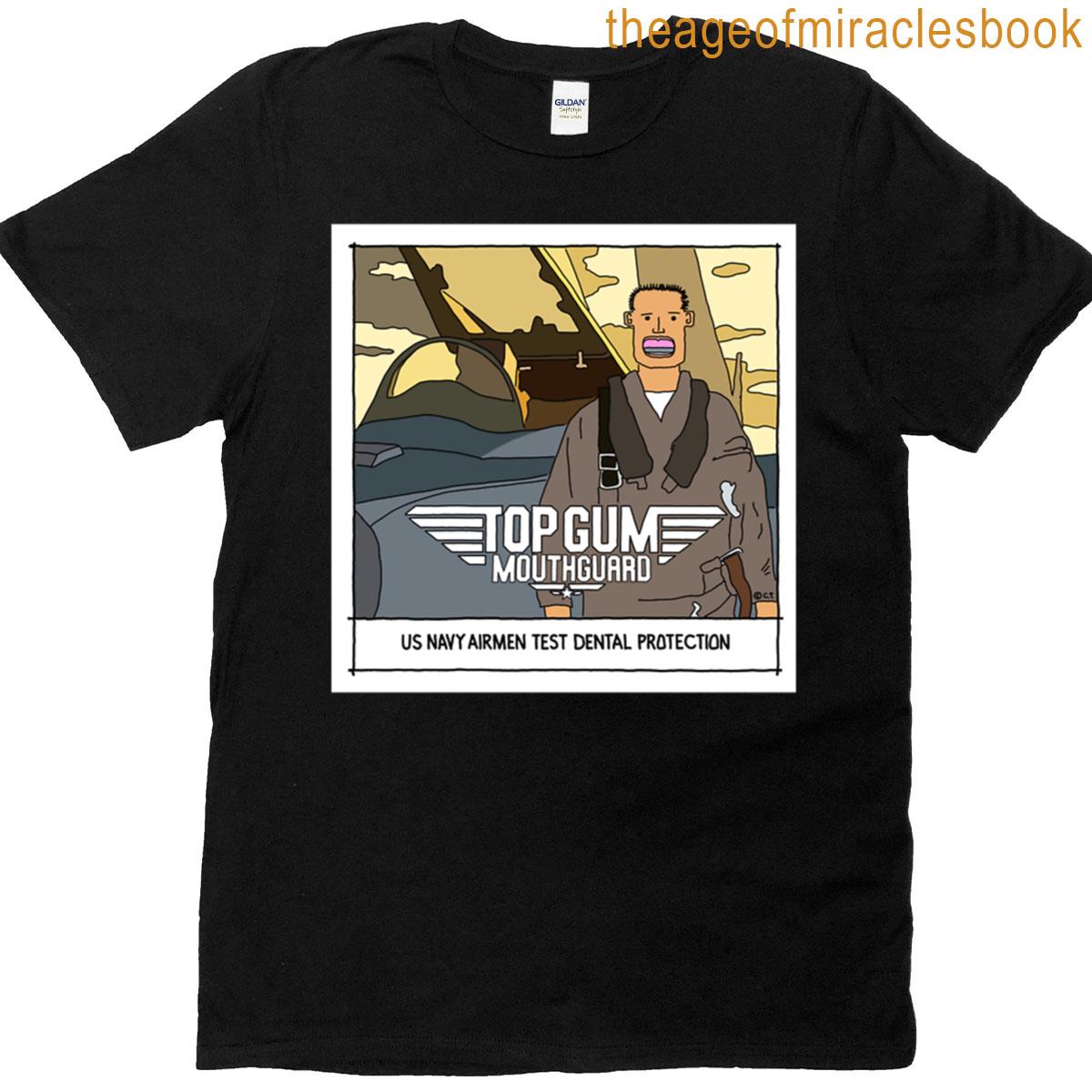 Top Gum Premium T-shirt
