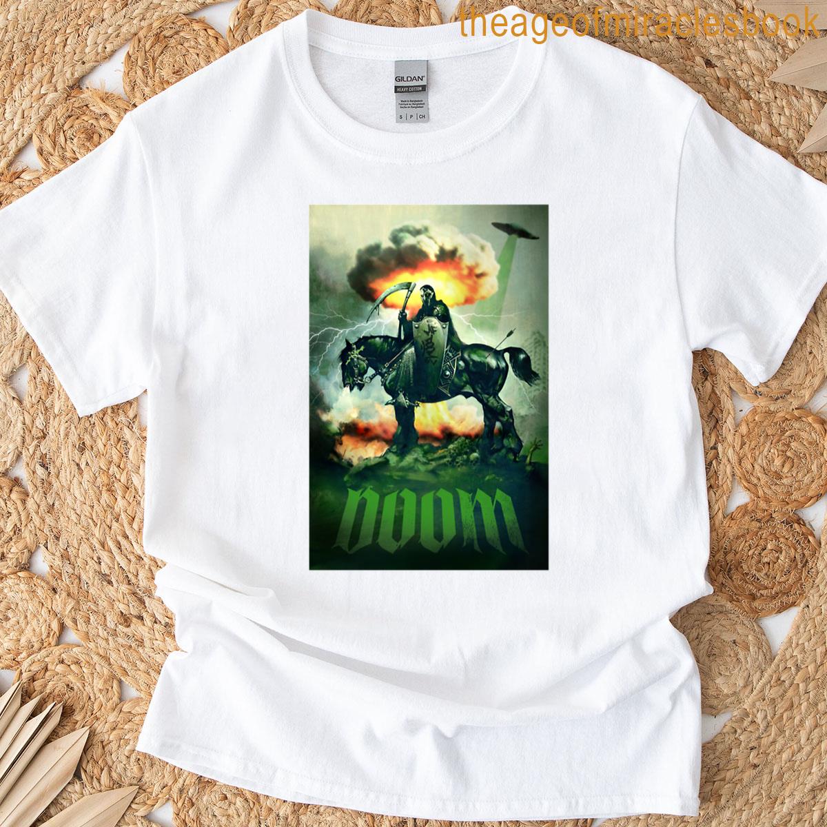 Total Enlightenment T-shirt