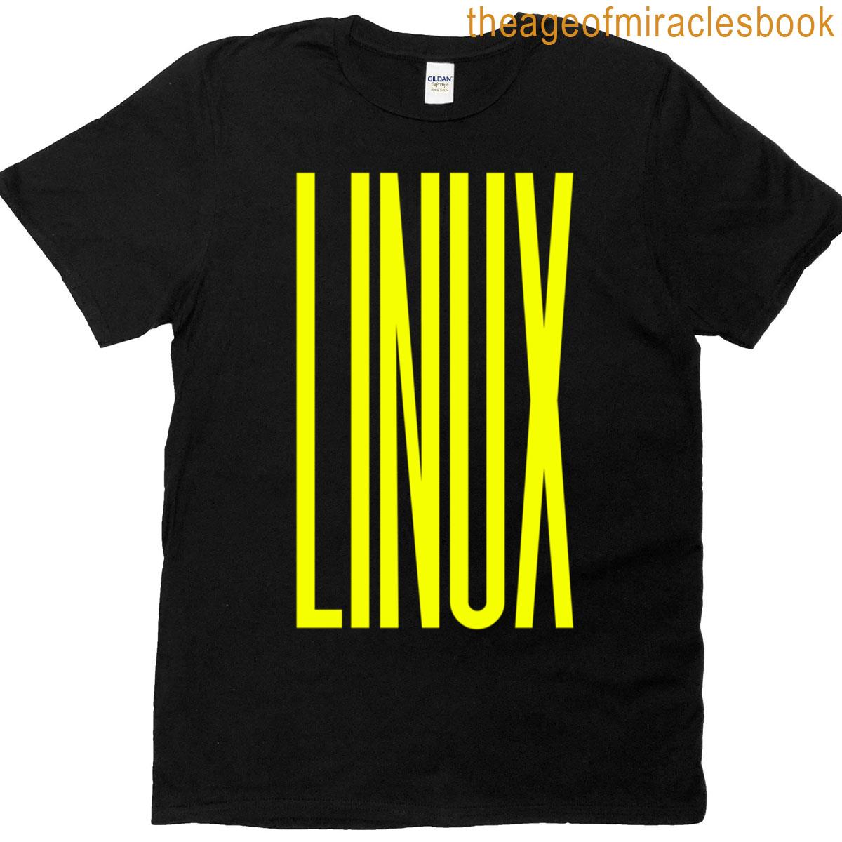 Xenias Linux Tee T-shirt