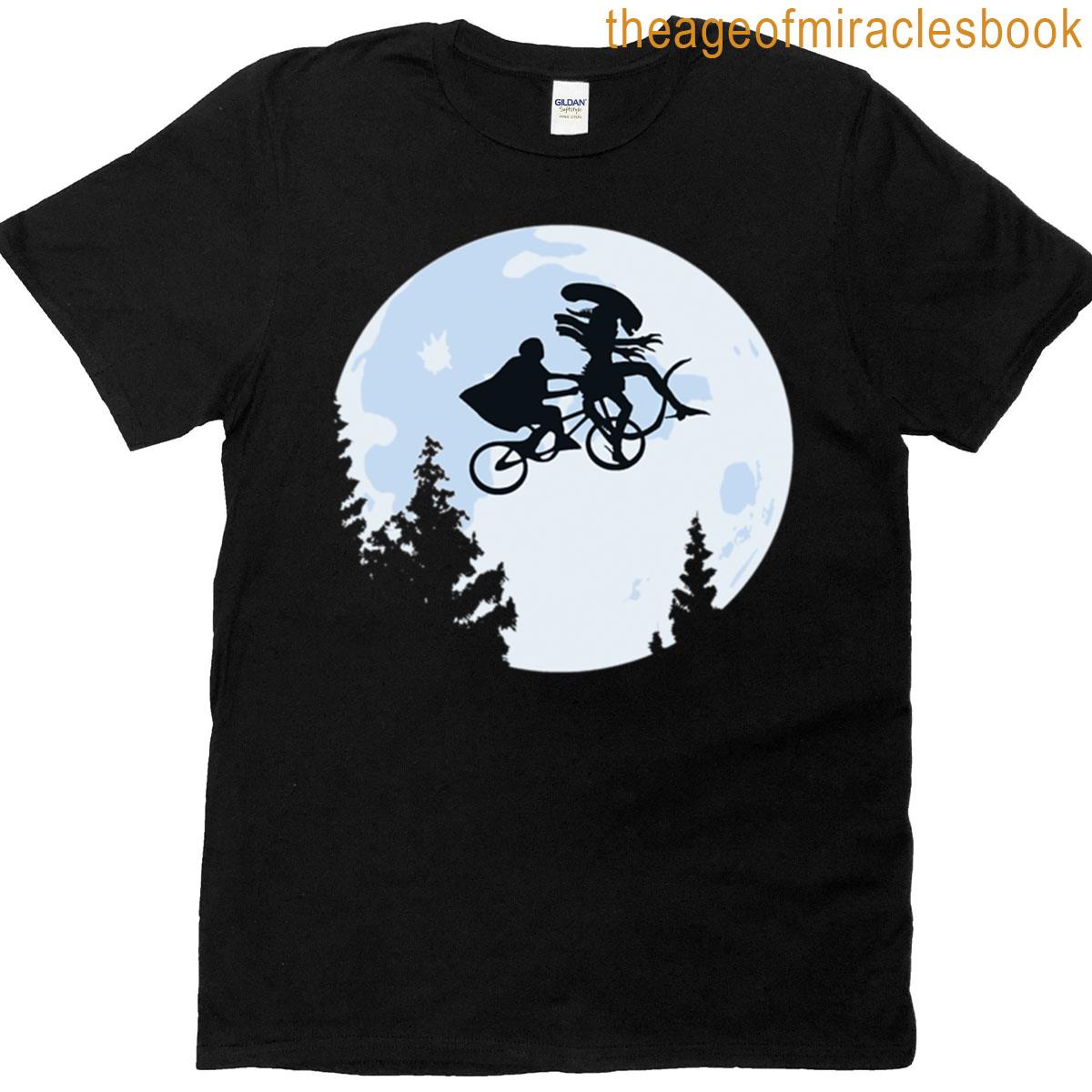 Xenomorph Et T-shirt