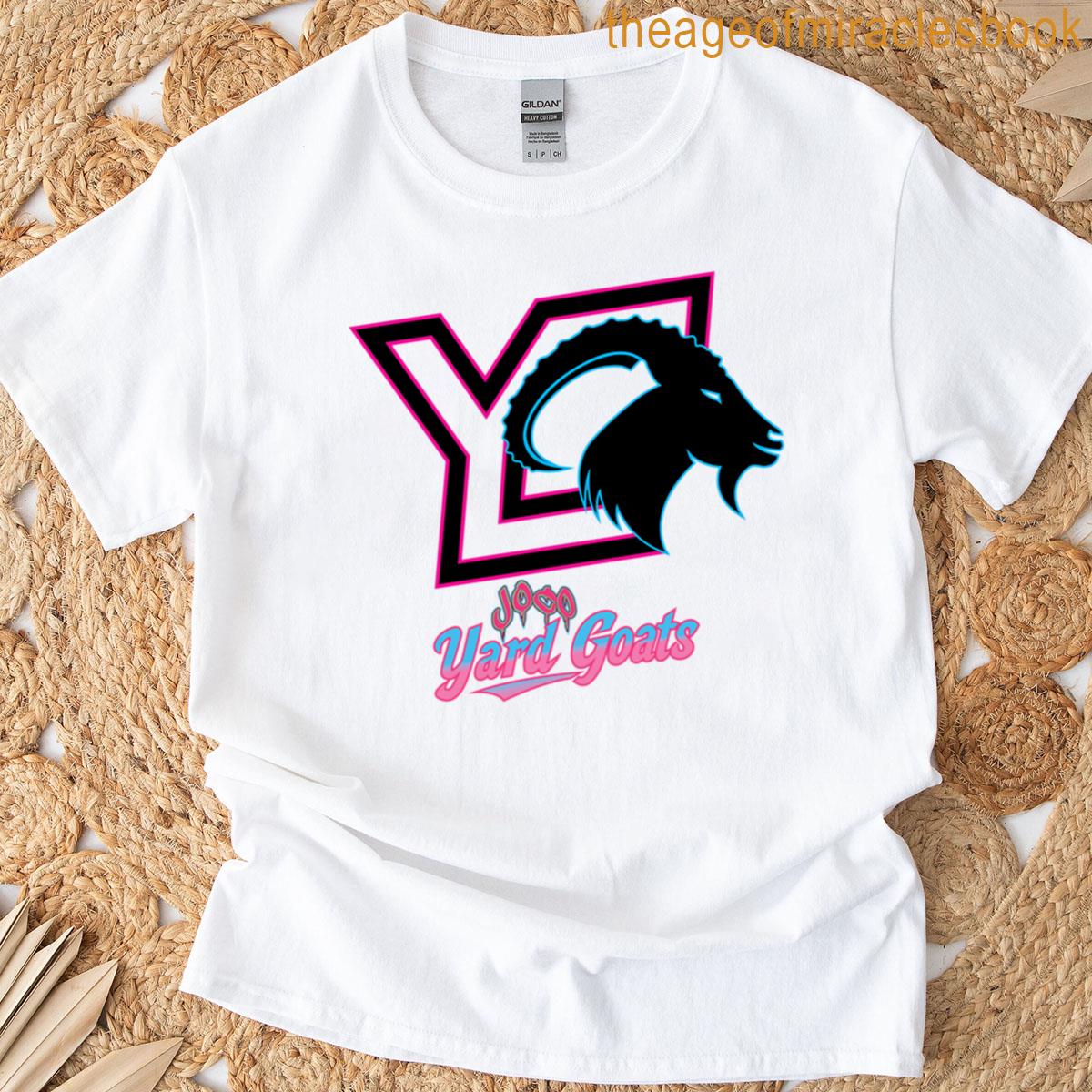 Yg Yard Goats T-shirt