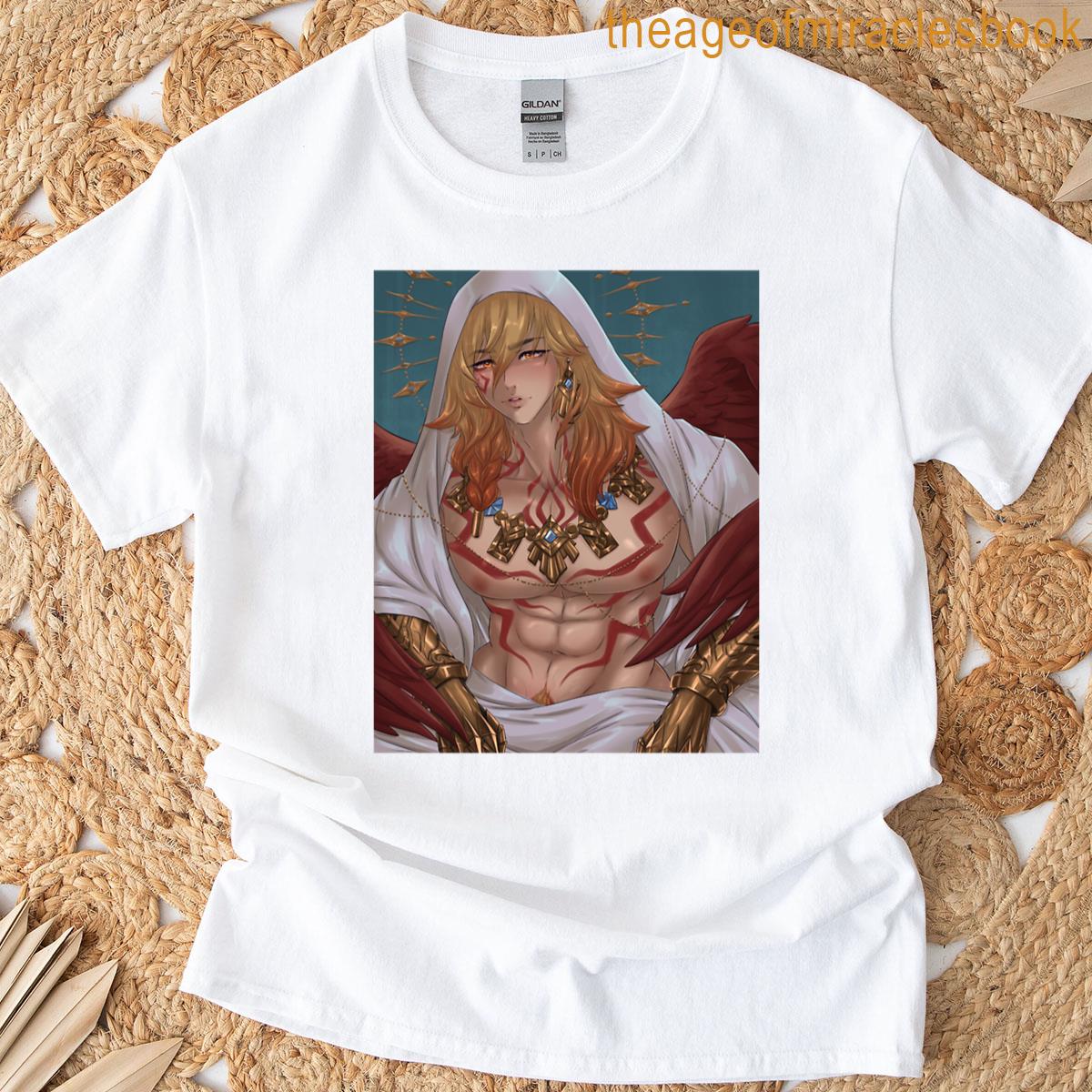 Yuzuha Zenless Zone Zero Zzz T-shirt