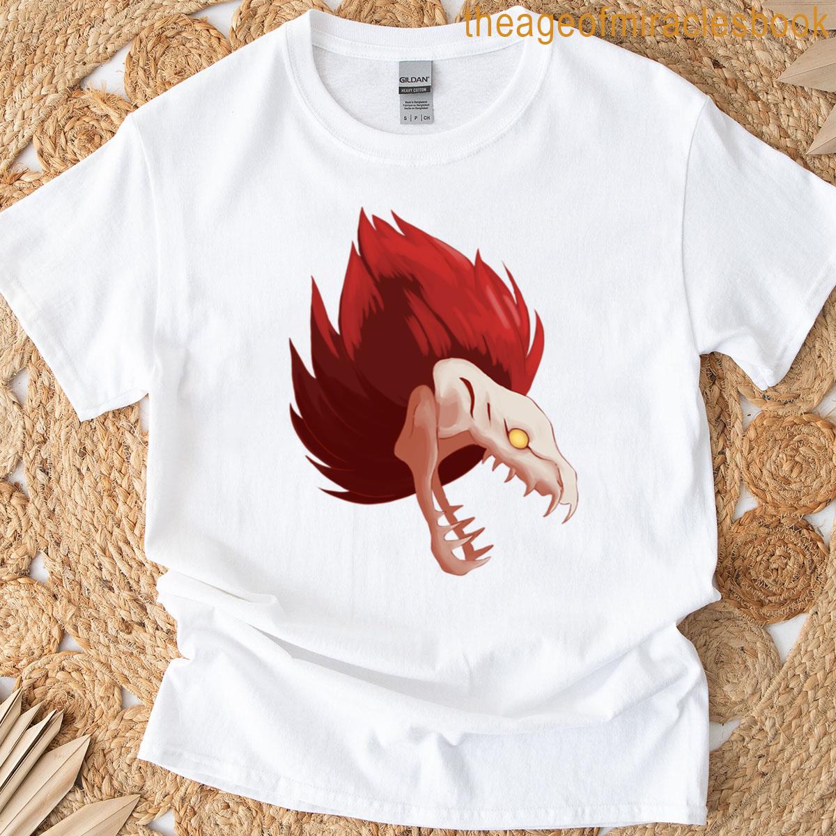 Zabimaru Bankai Oversized T-shirt
