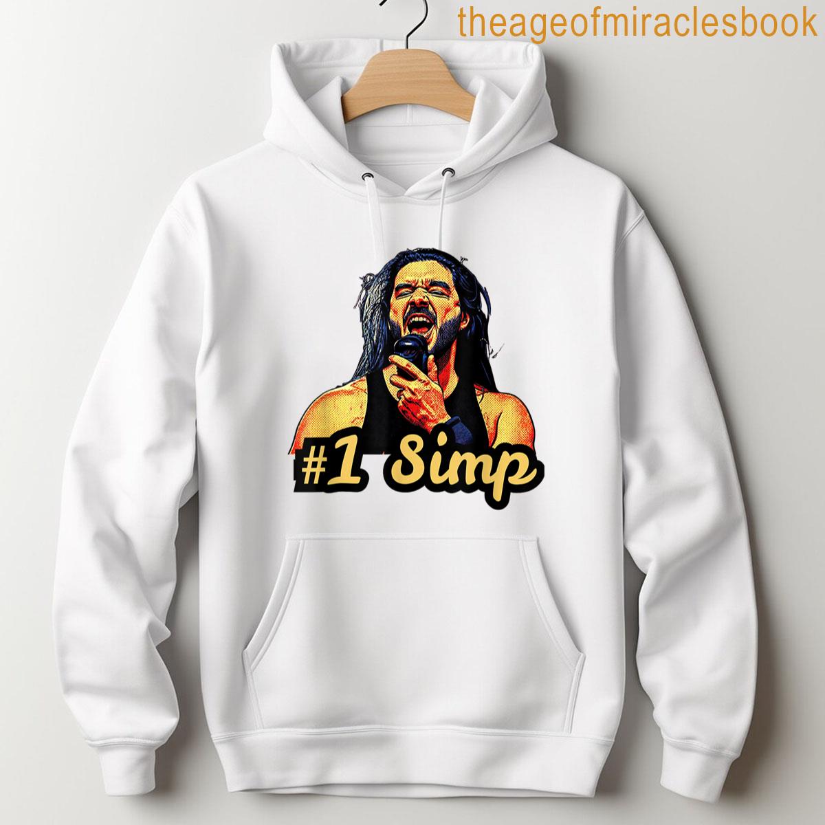 Alternative view of 1 Dv Simp T-shirt
