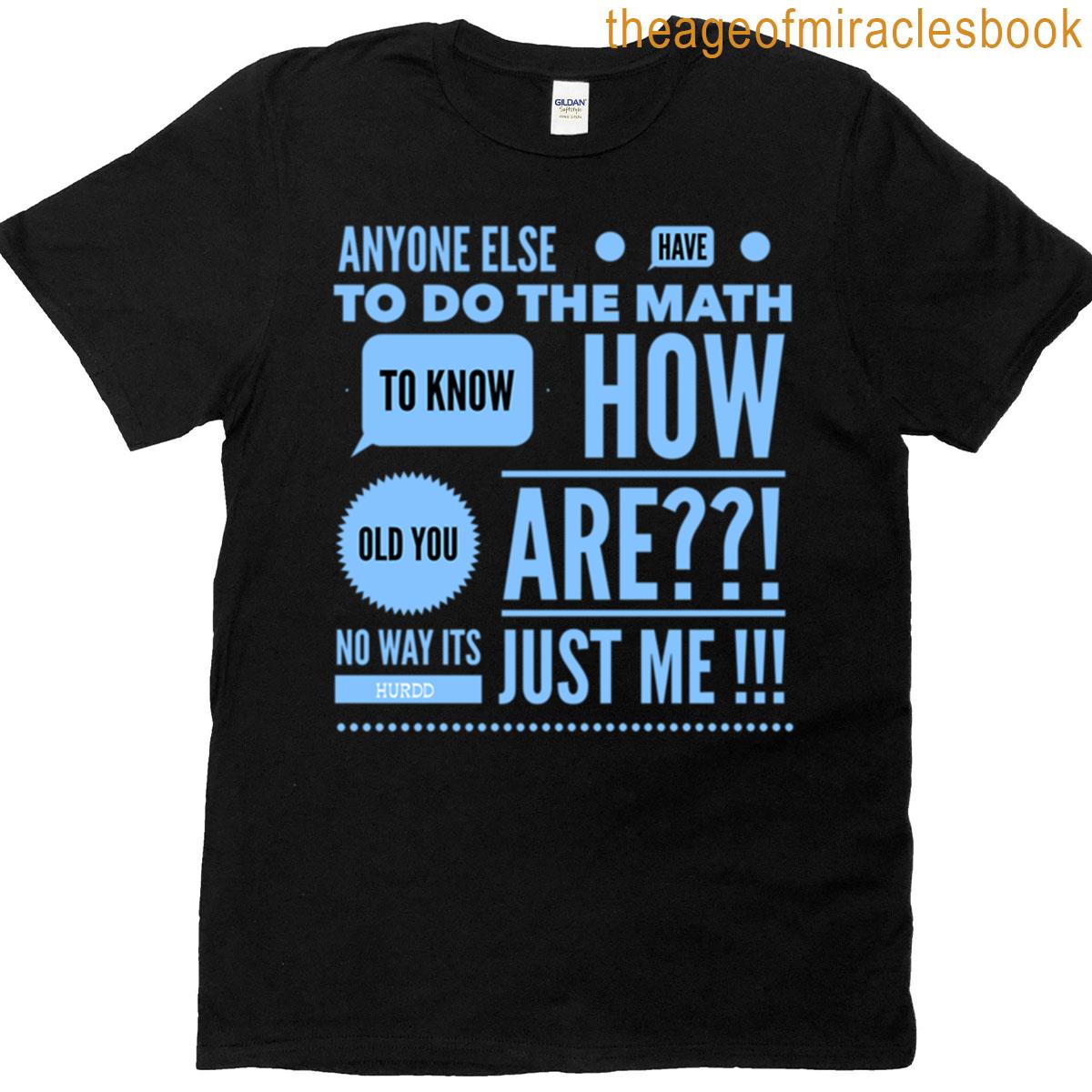 Anyone Else Oversized T-shirt
