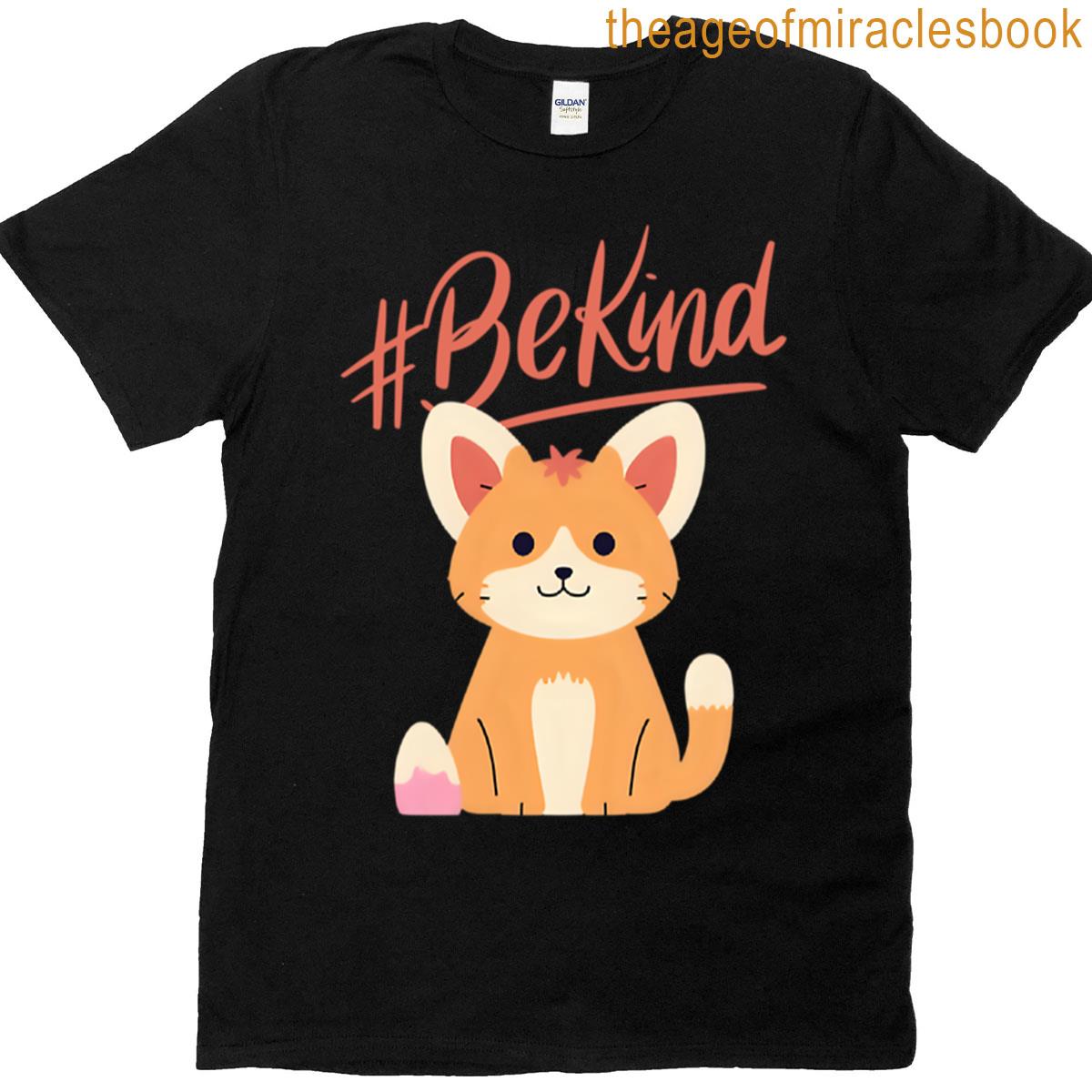 Be Kind Be King T-shirt