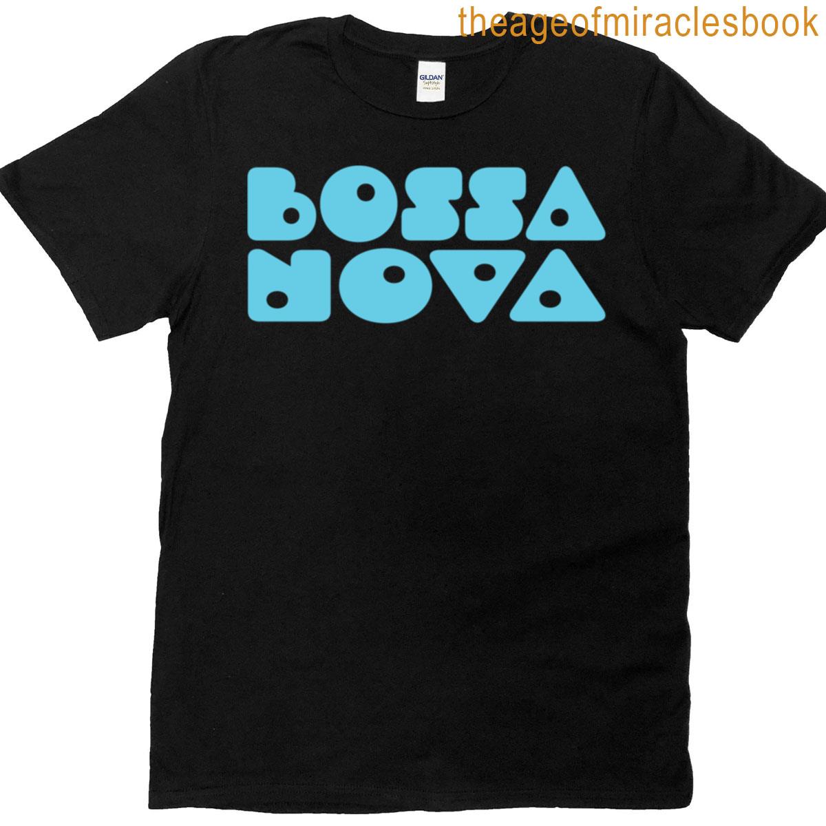 Bossa Nova Brasil T-shirt