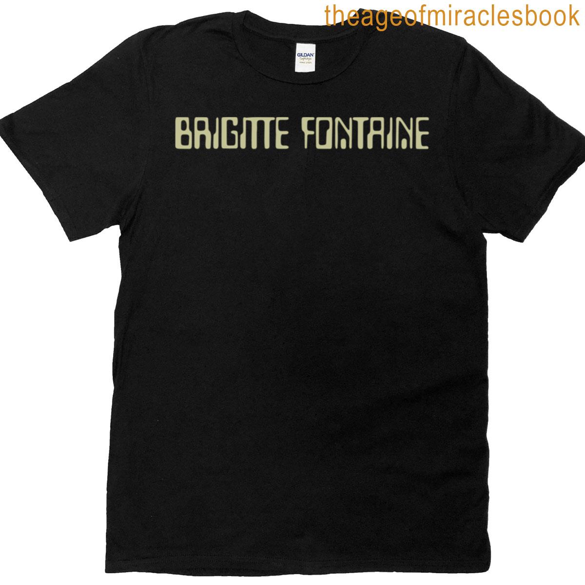 Brigitte Fontaine T-shirt