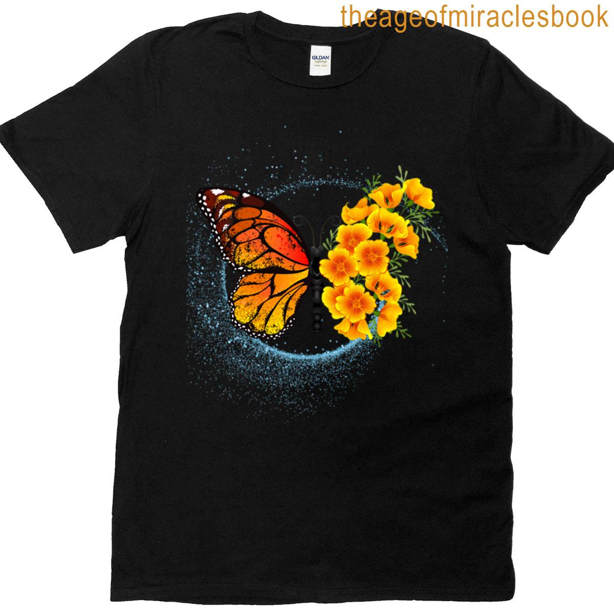 Butterfly Wave Oversized T-shirt