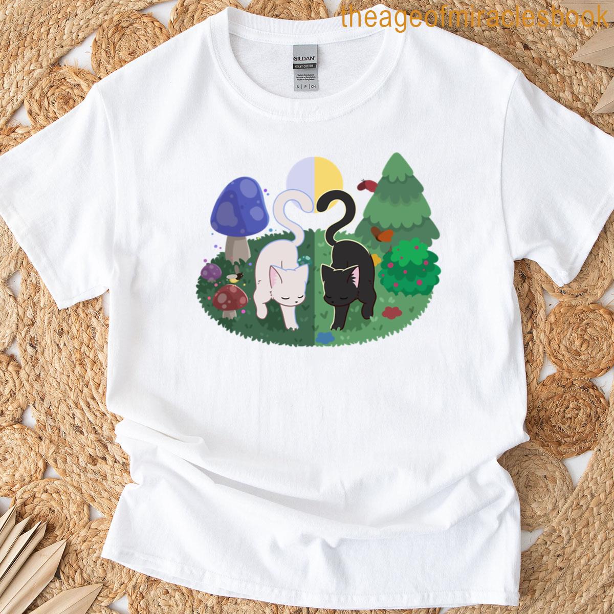 Day And Night T-shirt