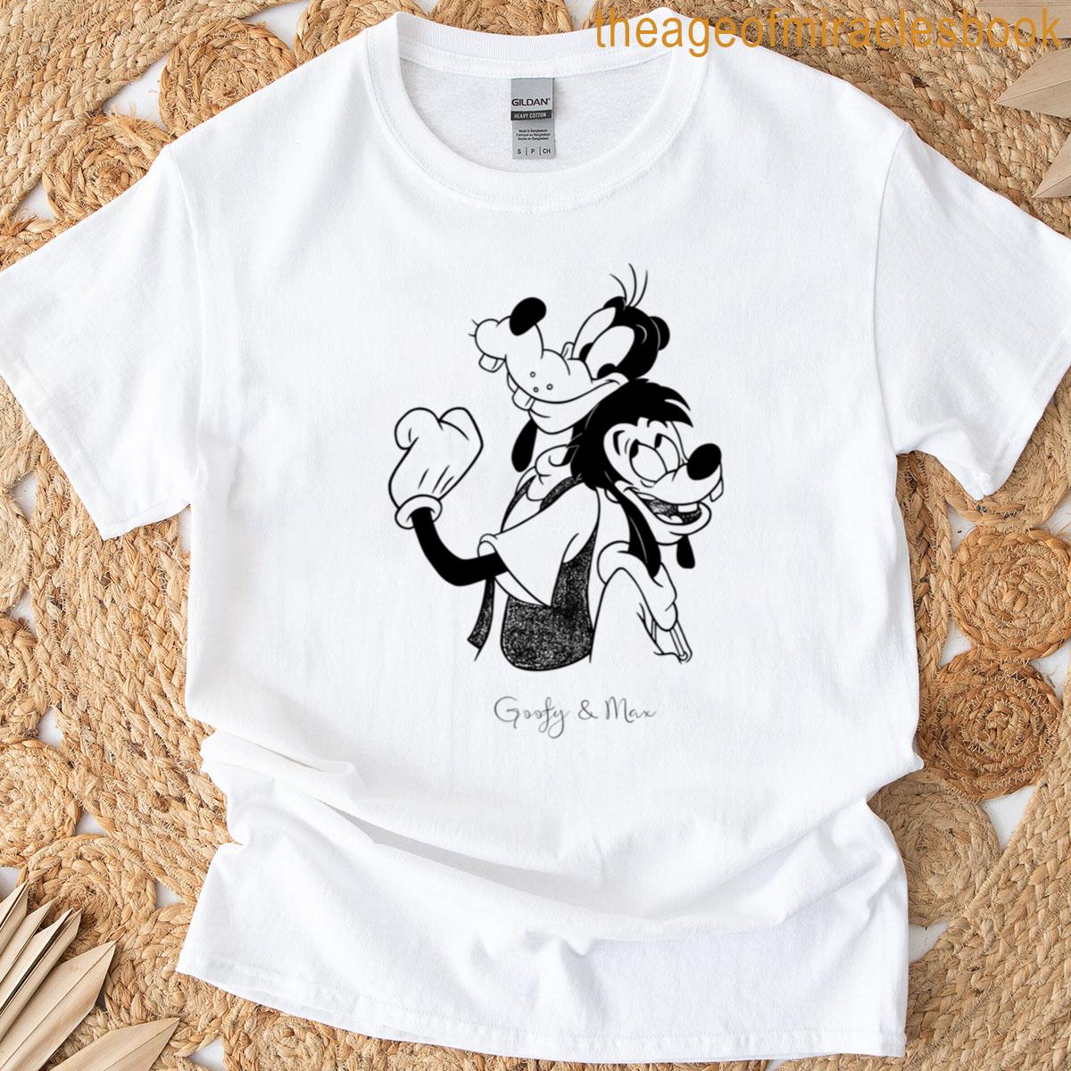 Father And Son – Calligraphy Oversized T-shirt