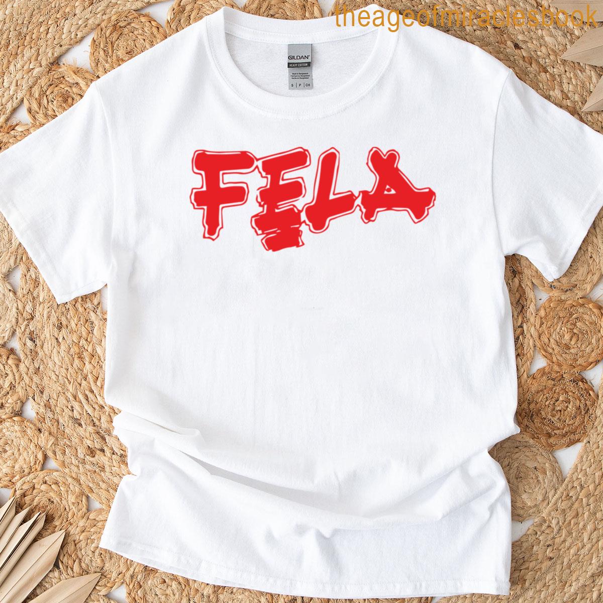 Fela Kuti T-shirt