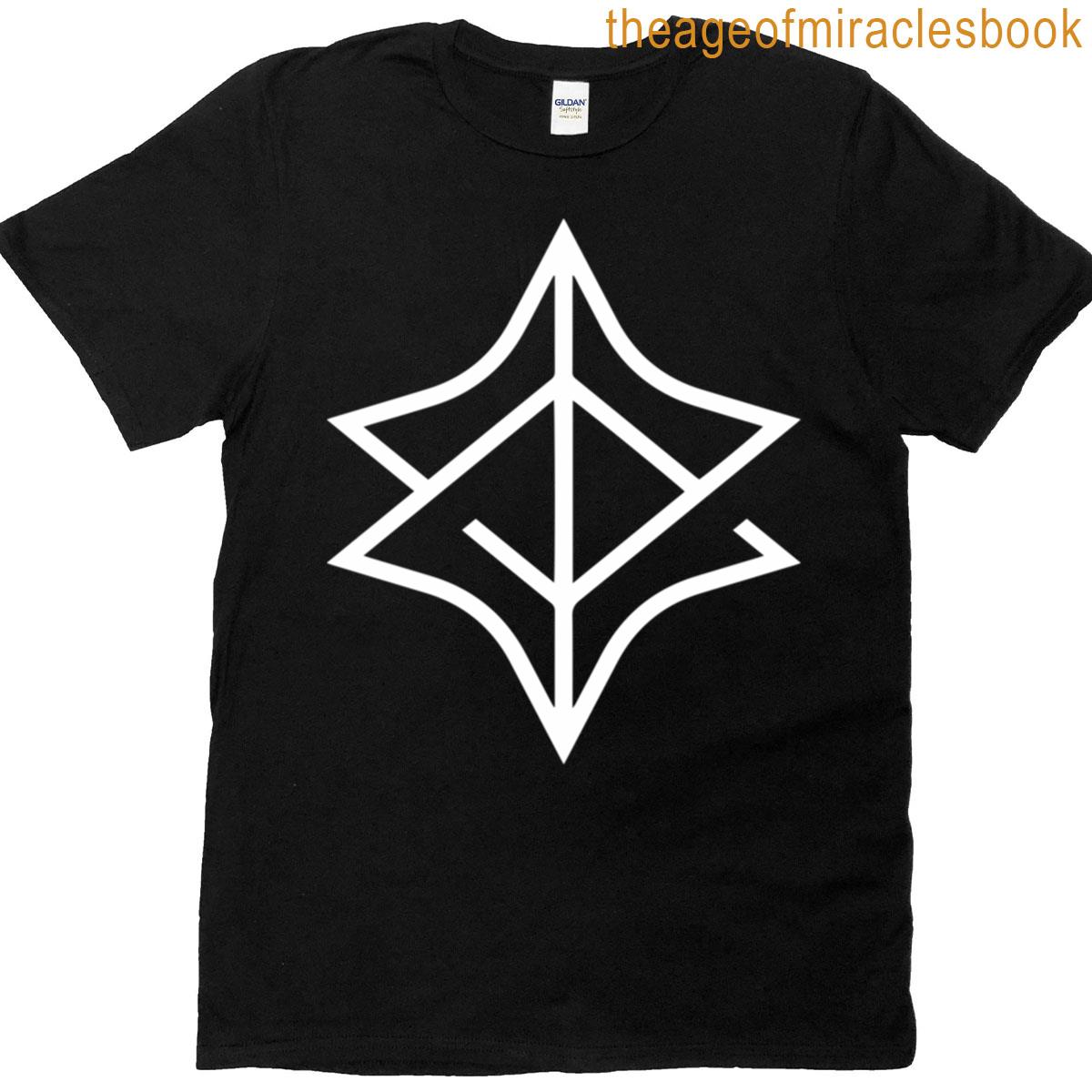 Invent Animate Progressive Metalcore Logo T-shirt