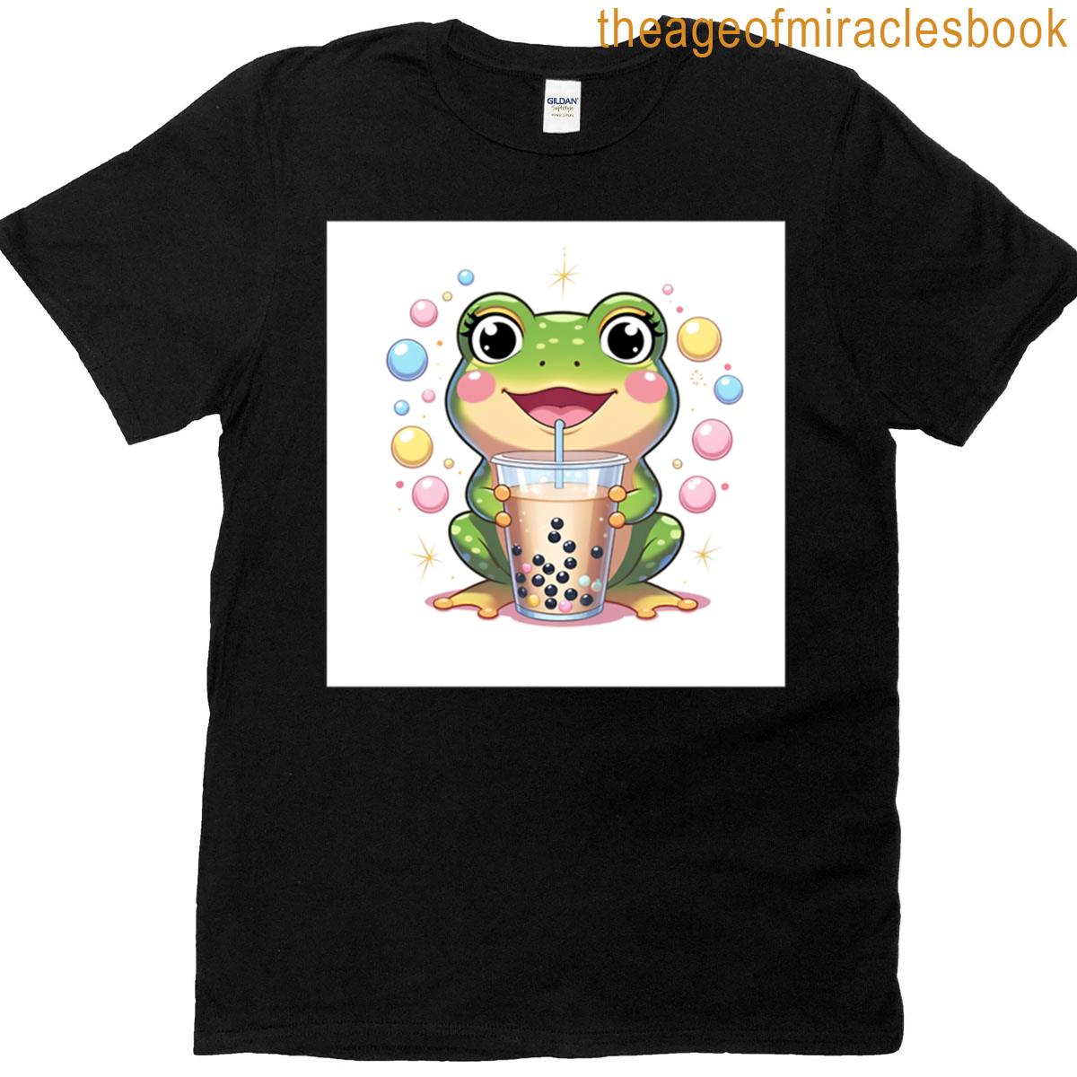 Kawaii Animal Oversized T-shirt