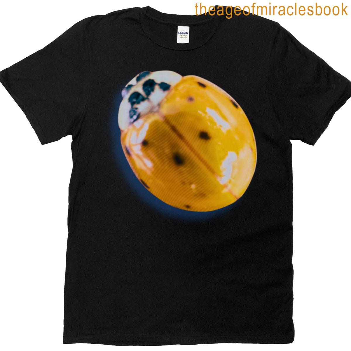 Ladybug Impression T-shirt
