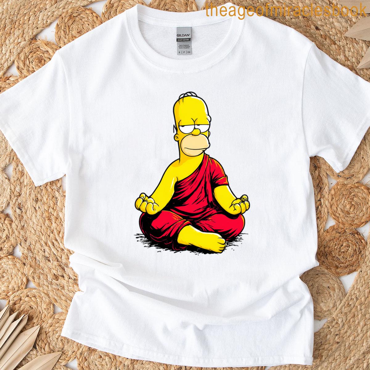 Liquid Gold Wisdom T-shirt