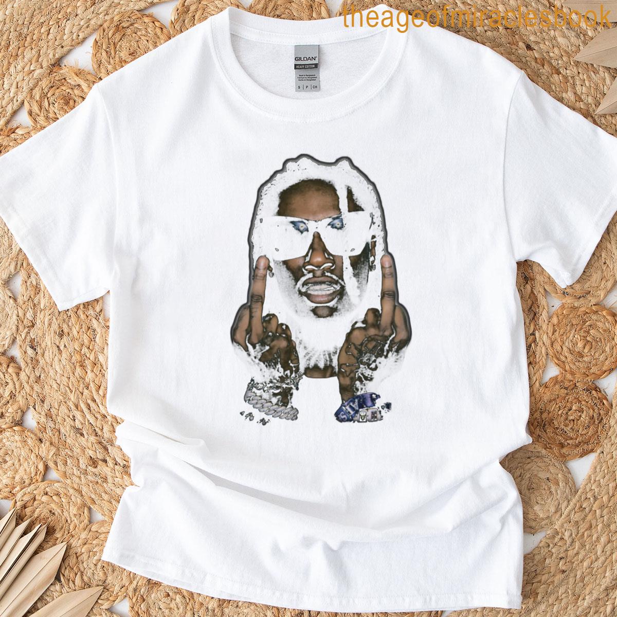 Osamason Push On T-shirt