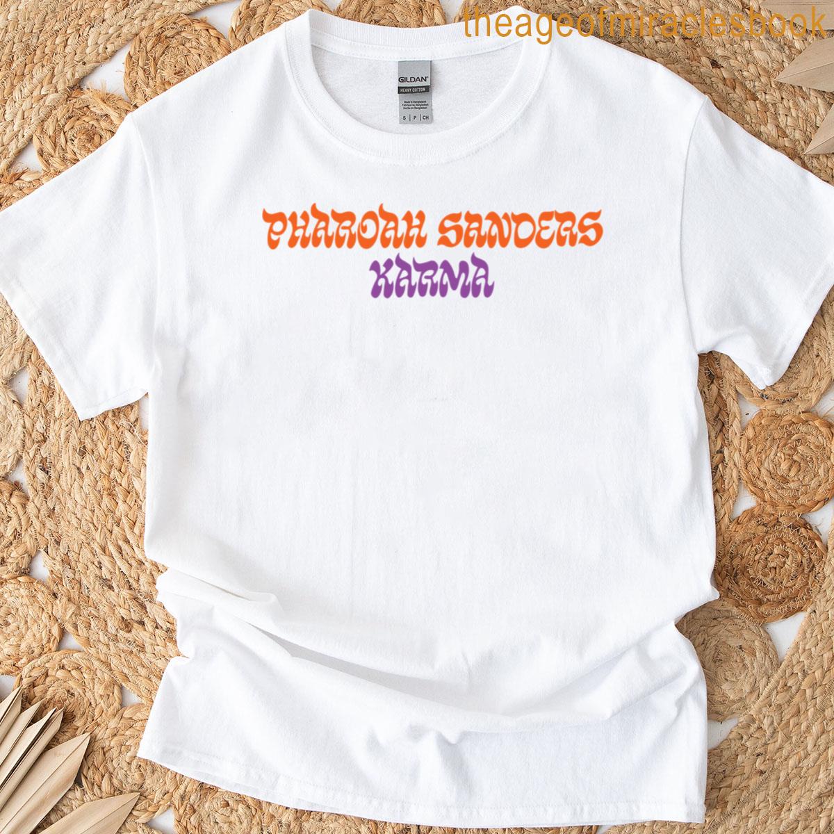 Pharoah Sanders T-shirt