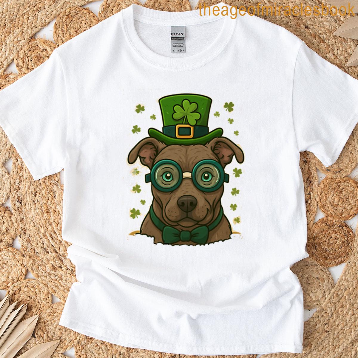 Pitty Oparty St Pattys Day Shenanigans Oversized T-shirt