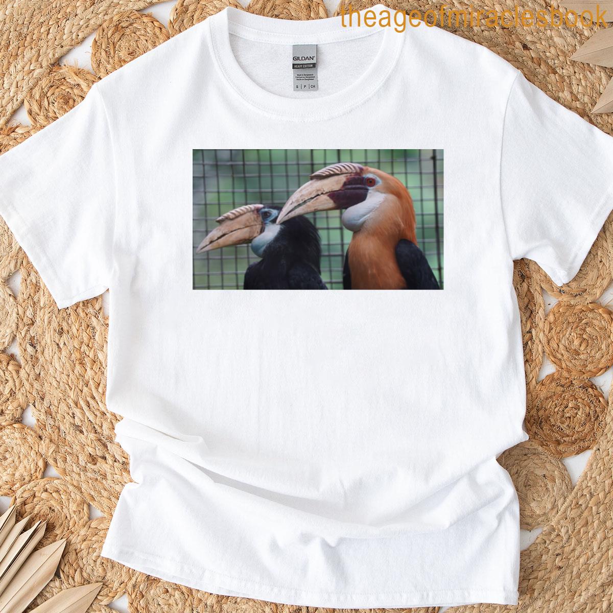 Rangkong Bird T-shirt