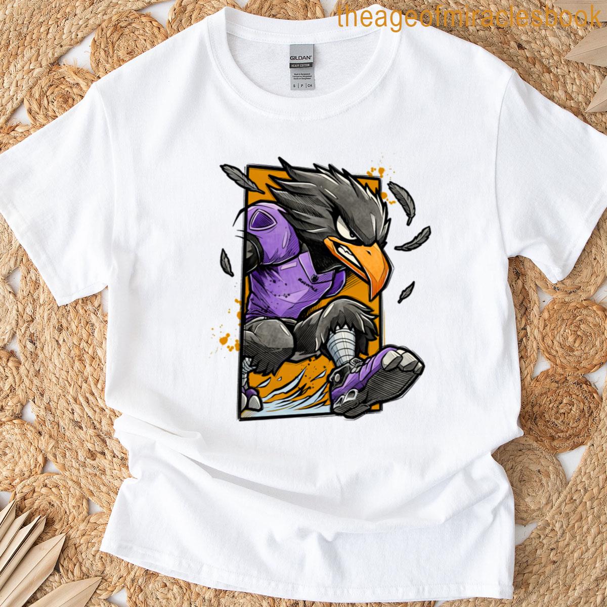Ravens Baltimore – Robertjking 39 T-shirt