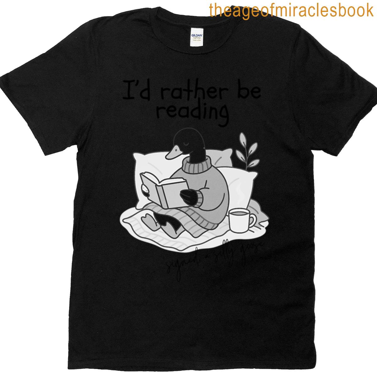Silly Goose On The Loose T-shirt