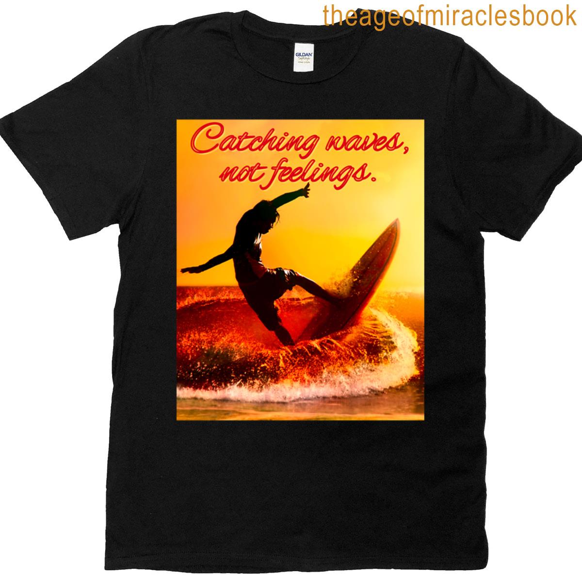 Surfer Meme T-shirt
