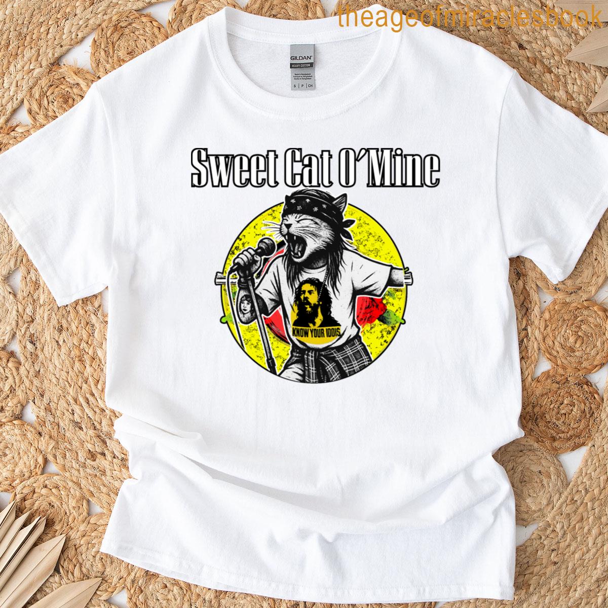 Sweet Child O Mine T-shirt