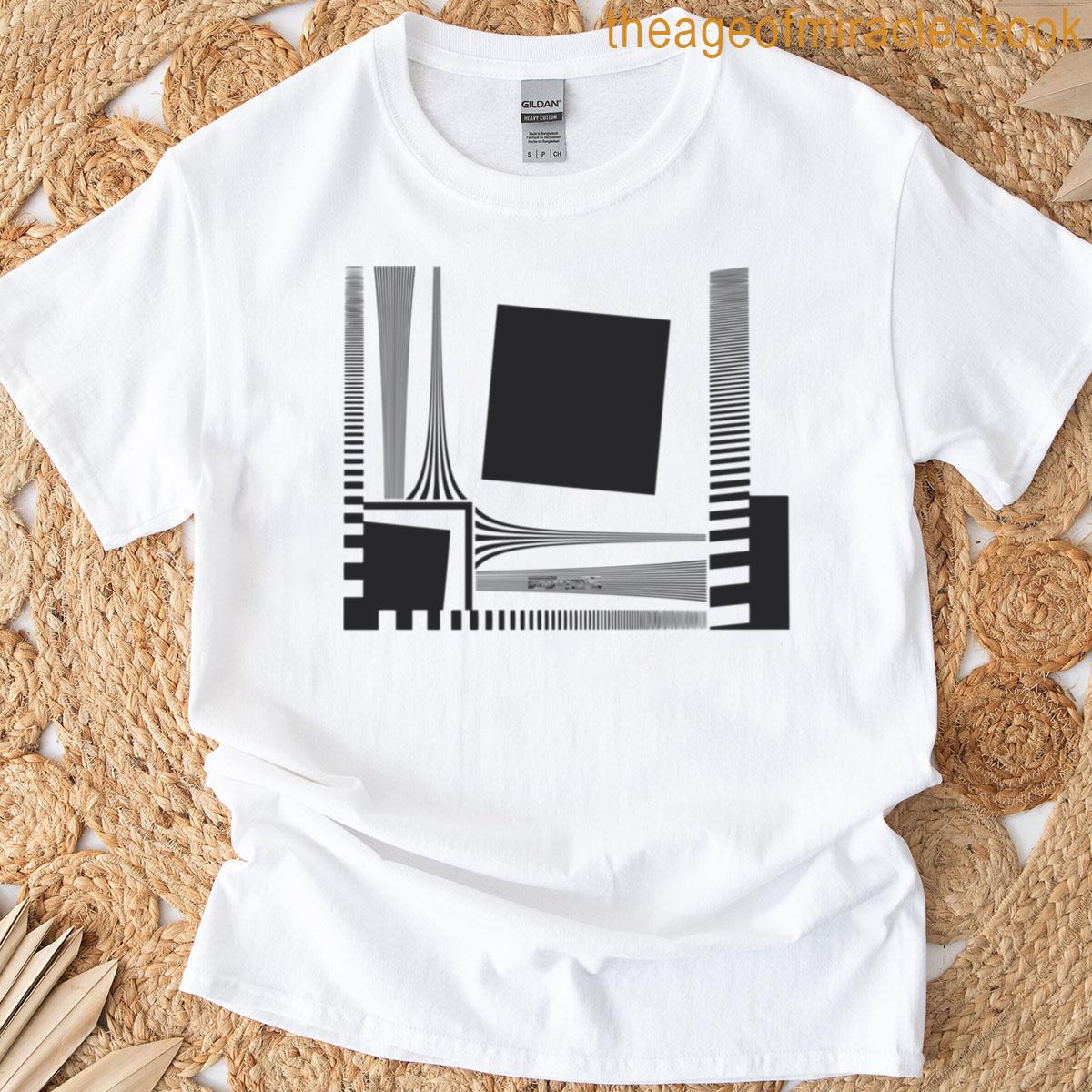 Test Pattern T-shirt