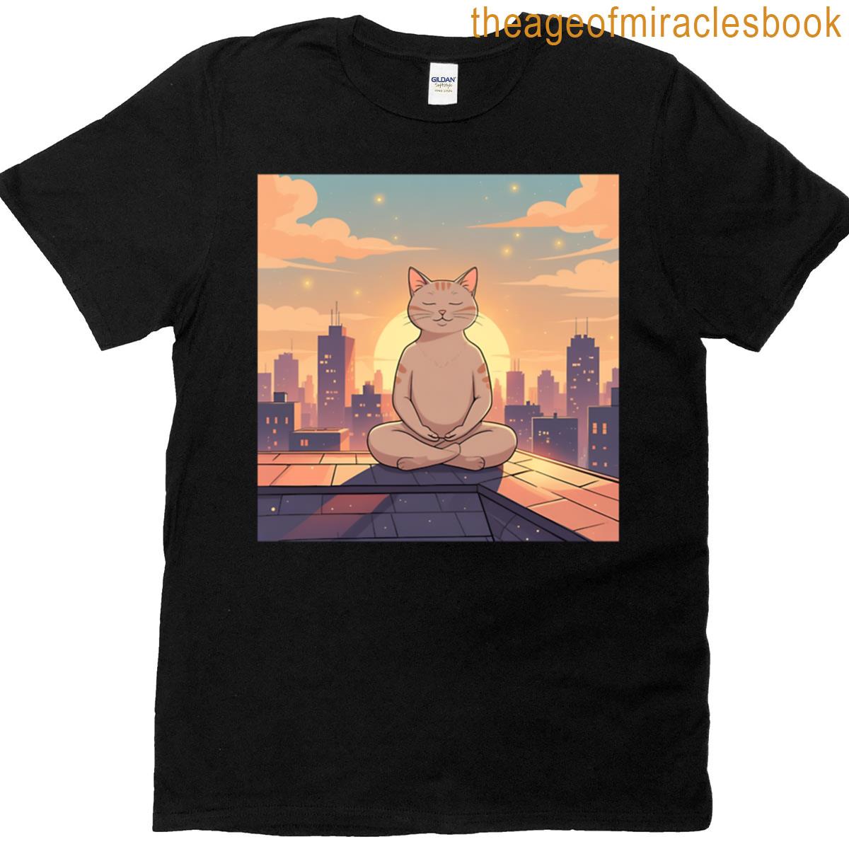 Urban Zen T-shirt