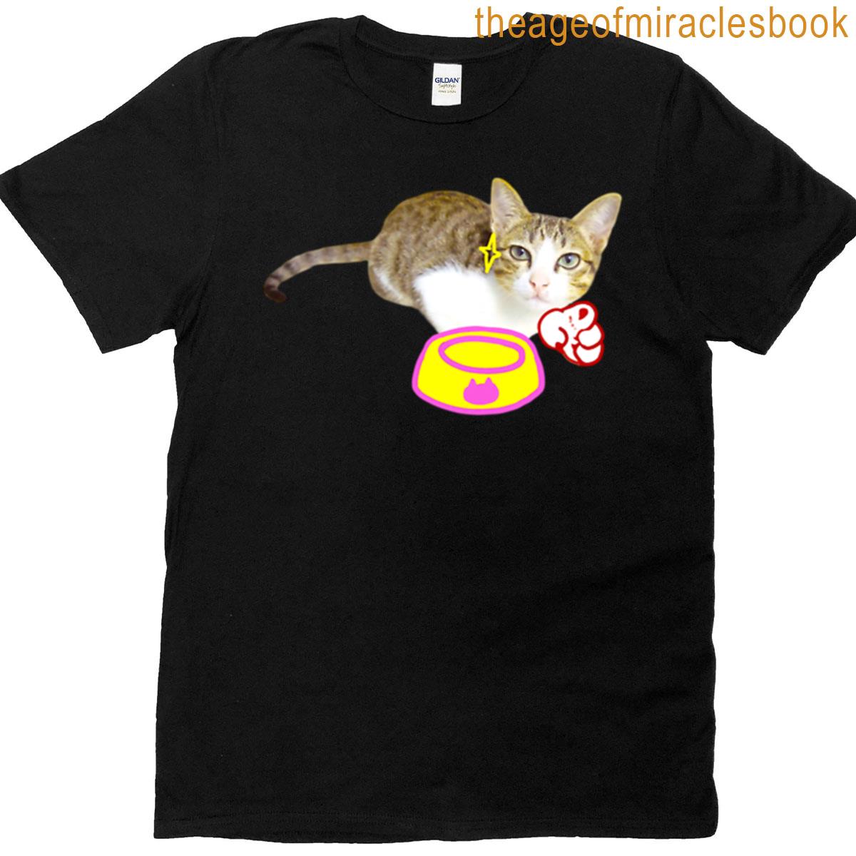 Where Is My Food Oversized T-shirt