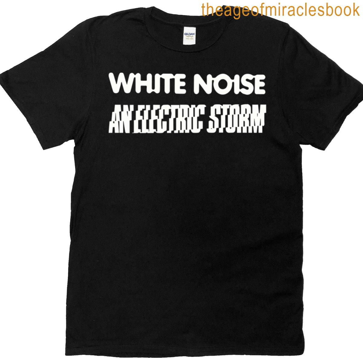 White Noise T-shirt