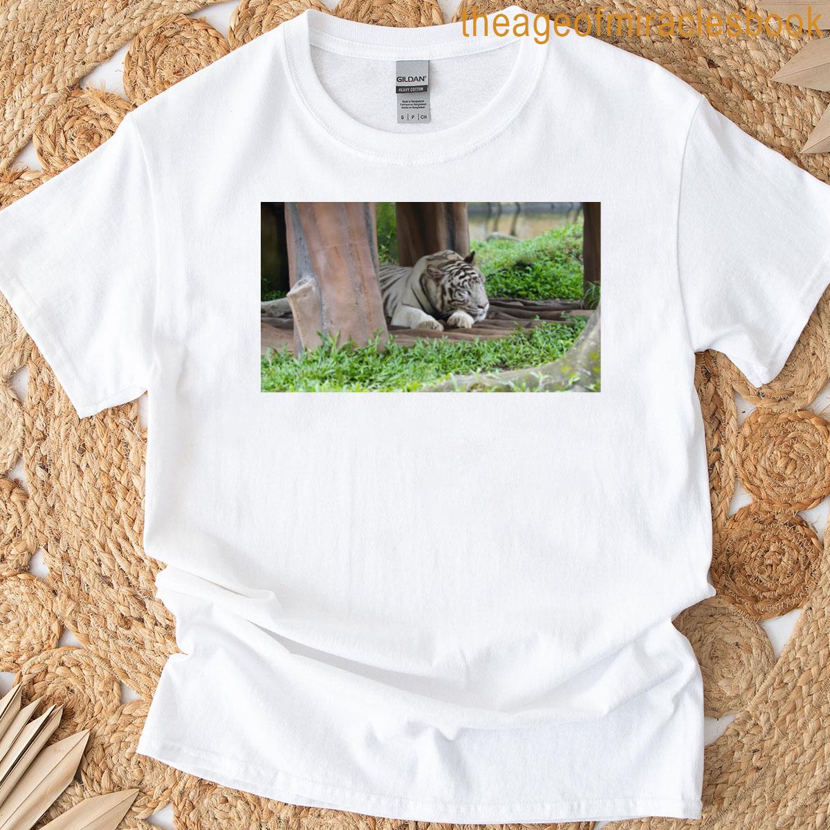White Tiger T-shirt