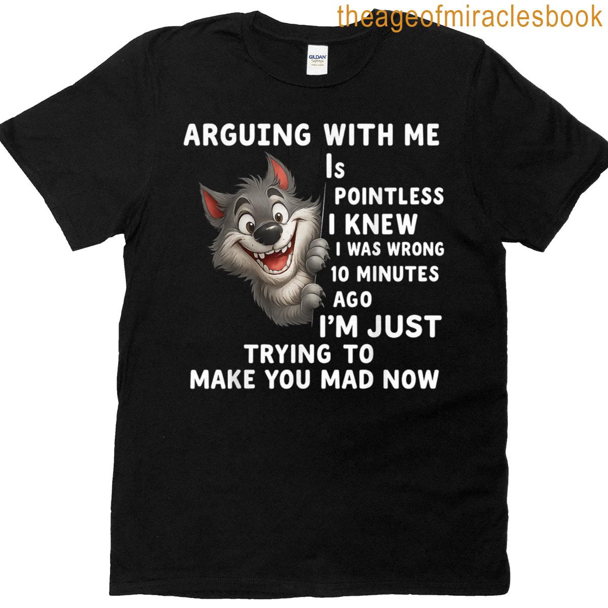 Wrong 10 T-shirt