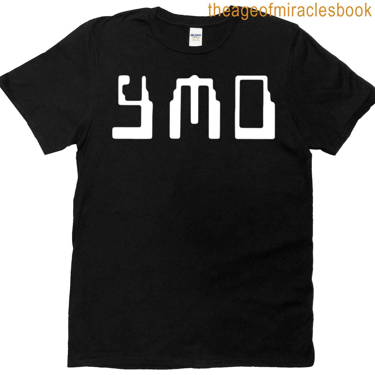 Yellow Magic Orchestra T-shirt