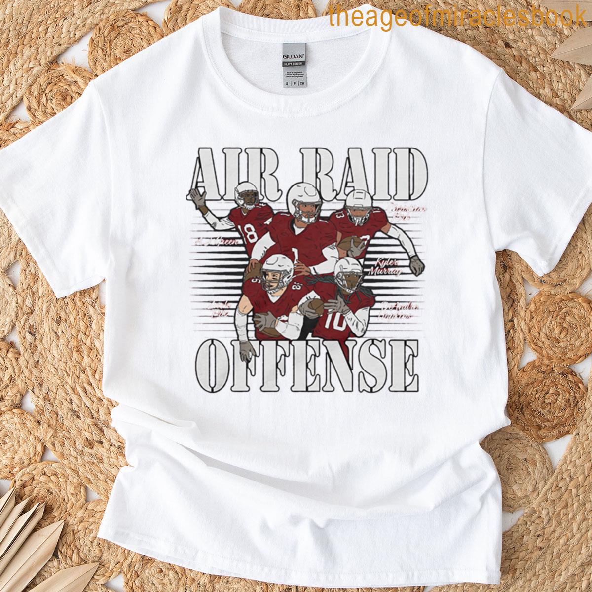 Zach Ertz Desert Air Raid T-shirt