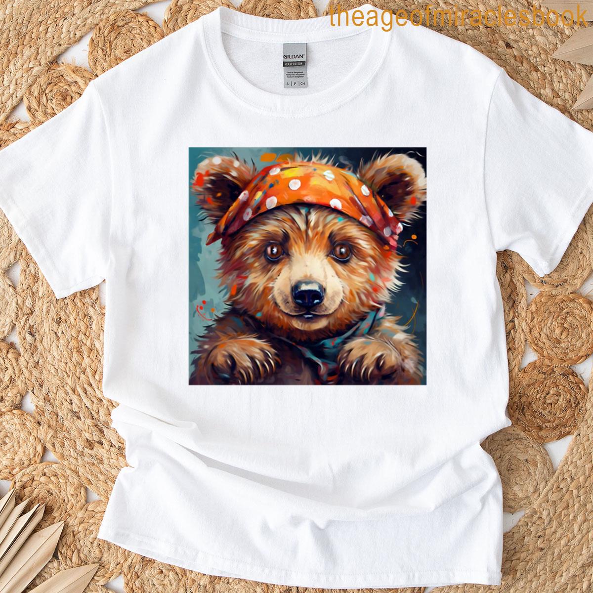 Baby Bear T-shirt