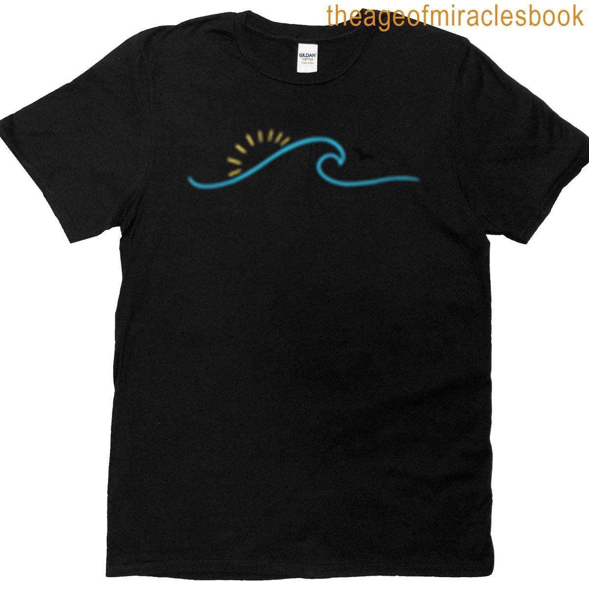 Beach Waves T-shirt