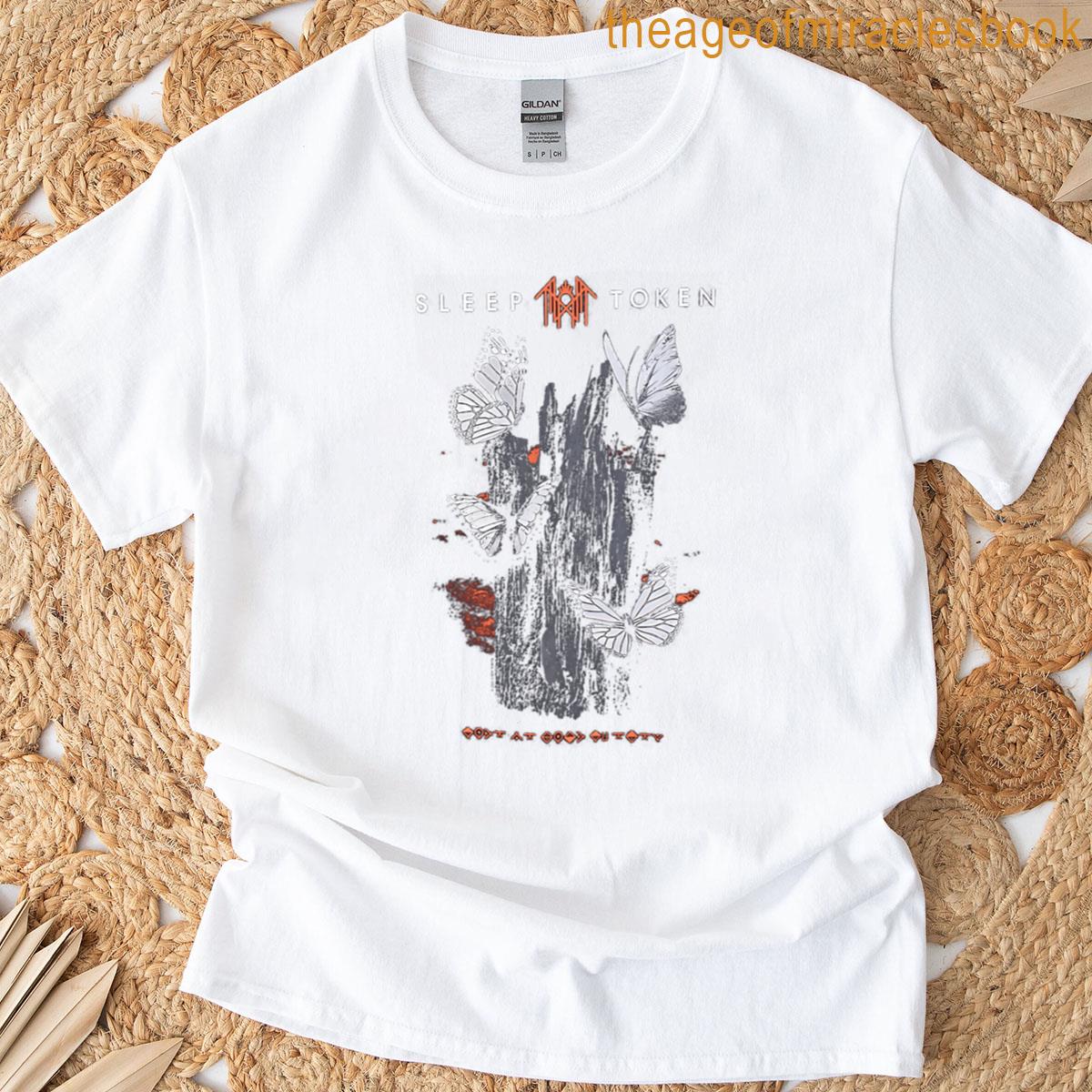 Blooming Hydrangea With Fragtant T-shirt