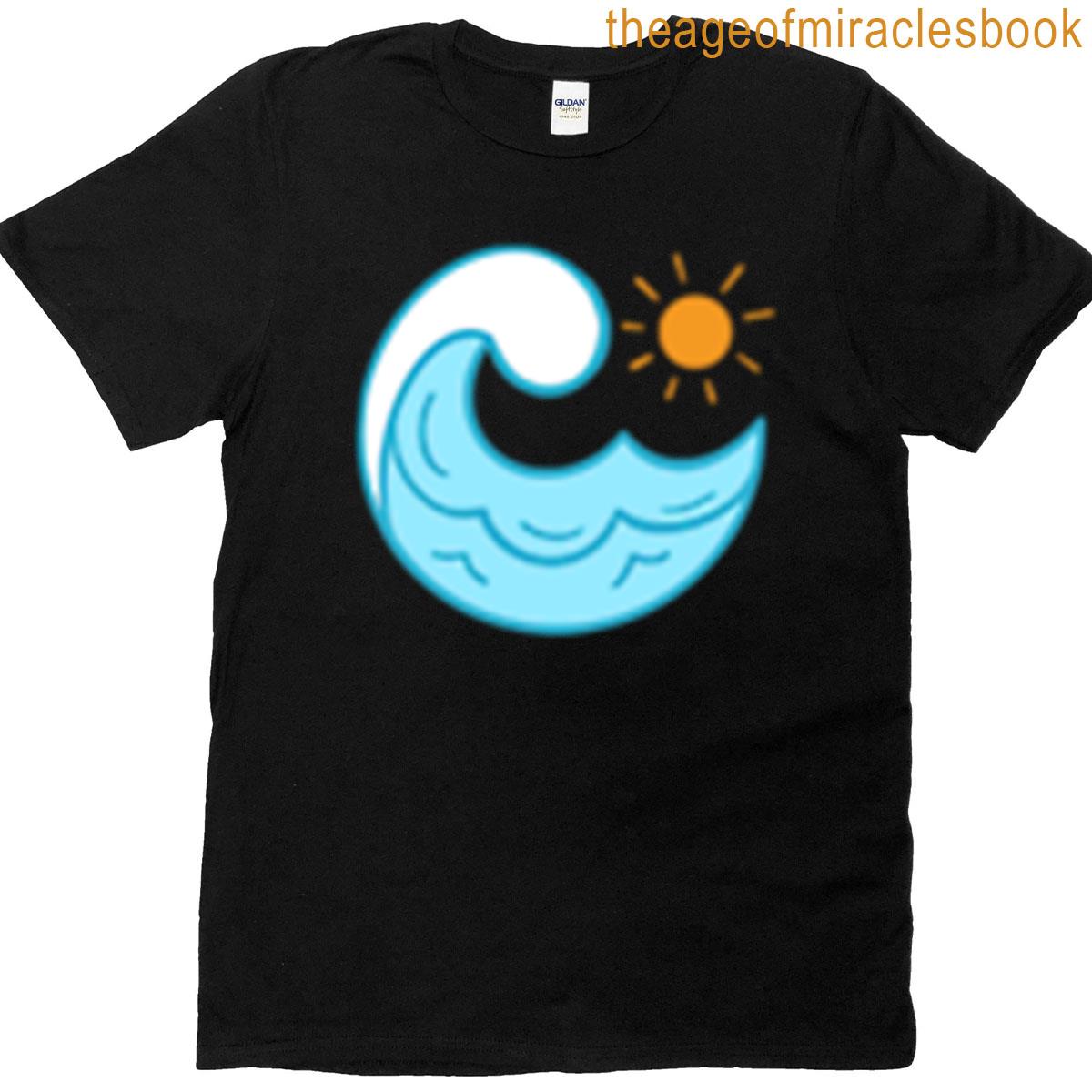 Blue Wave T-shirt