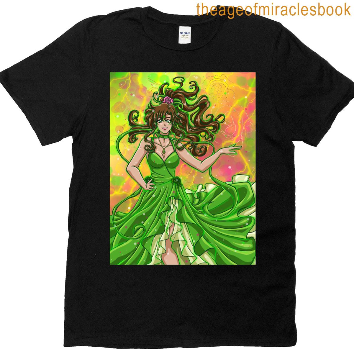 Celestial Princess – Jupiter T-shirt